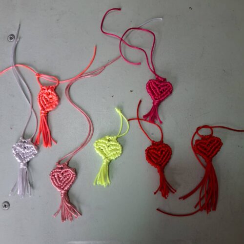 Работа в кружках и студиях.