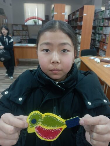 Работа в кружках и студиях.