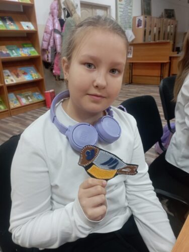 Работа в кружках и студиях.