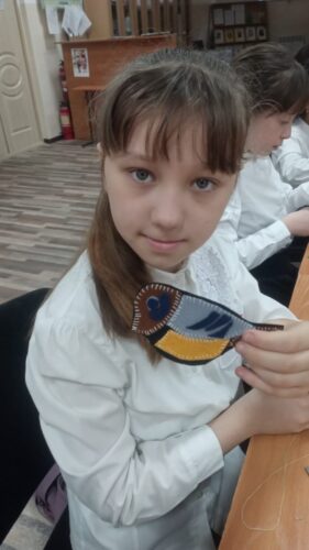 Работа в кружках и студиях.