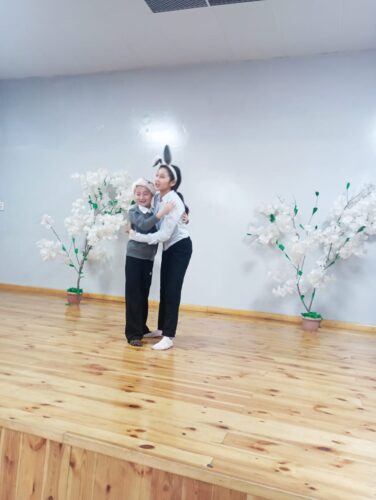 Работа в кружках и студиях.