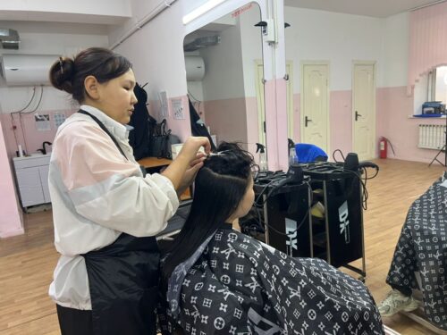 Работа в кружках и студиях.