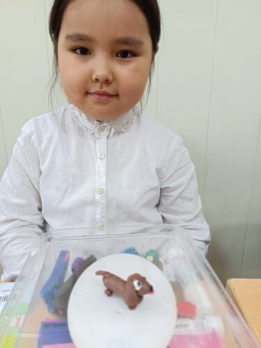 Работа в кружках и студиях.