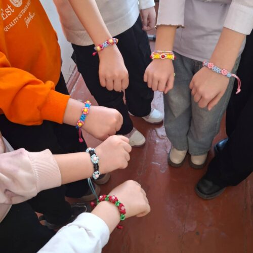 Работа в кружках и студиях.