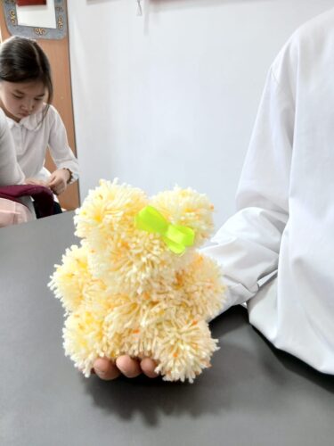 Работа в кружках и студиях.