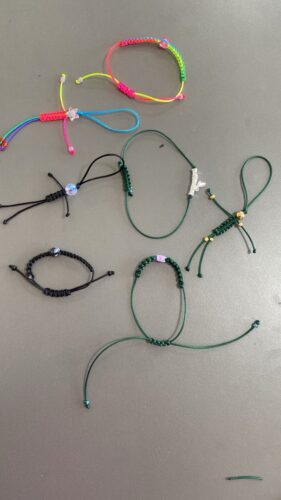 Работа в кружках и студиях.