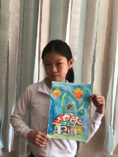 Работа в кружках и студиях.