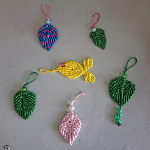 Работа в кружках и студиях.