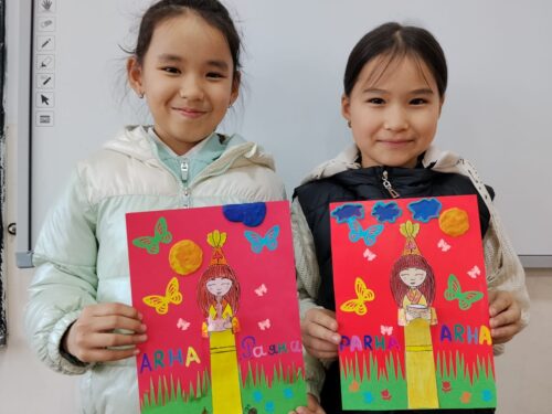 Работа в кружках и студиях.