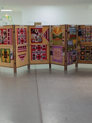 Работа в кружках и студиях.