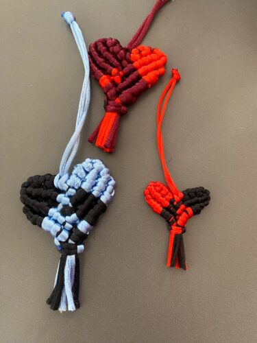 Работа в кружках и студиях.