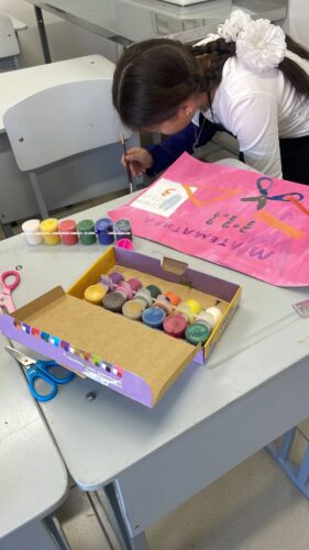 Работа в кружках и студиях.