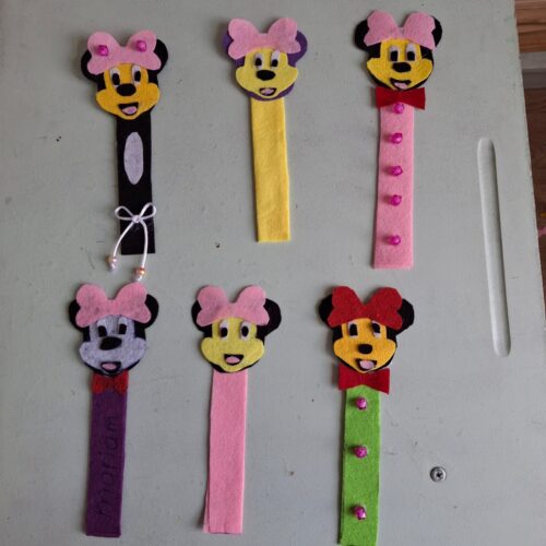 Работа в кружках и студиях.