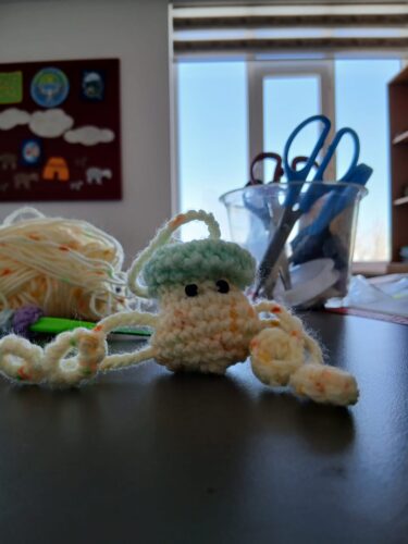 Работа в кружках и студиях.