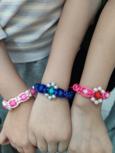 Работа в кружках и студиях.