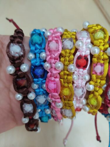 Работа в кружках и студиях.