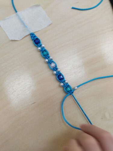 Работа в кружках и студиях.