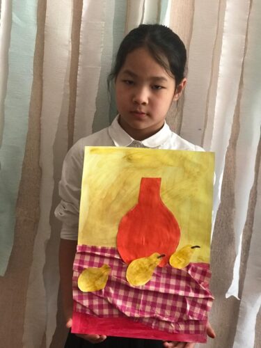 Работа в кружках и студиях.