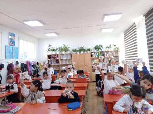 Работа в кружках и студиях.