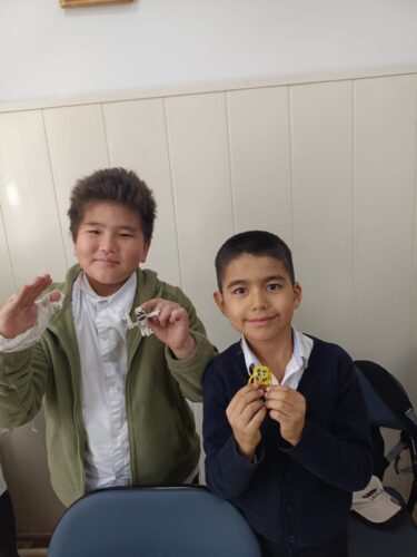 Работа в кружках и студиях.