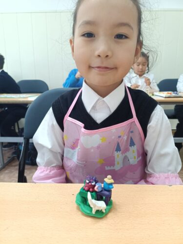 Работа в кружках и студиях.