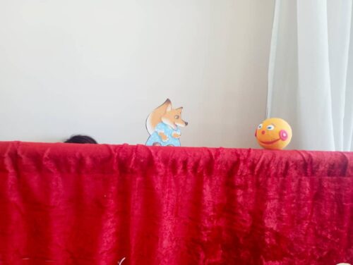 Работа в кружках и студиях.