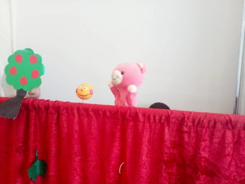 Работа в кружках и студиях.