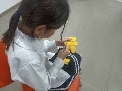 Работа в кружках и студиях.