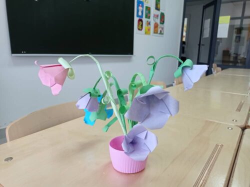 Работа в кружках и студиях.