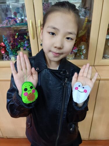 Работа в кружках и студиях.