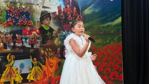 Я Кыргызтанец – и этим я горжусь!