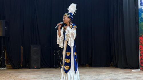 Я Кыргызтанец – и этим я горжусь!