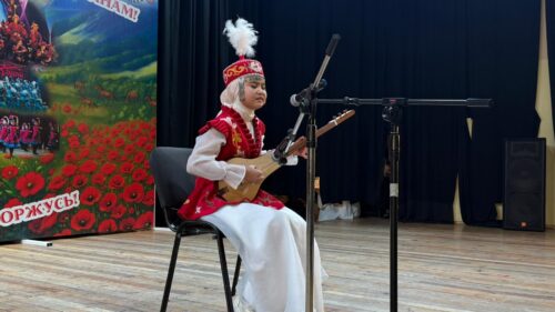 Я Кыргызтанец – и этим я горжусь!