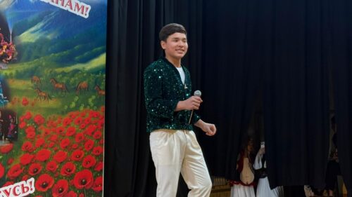 Я Кыргызтанец – и этим я горжусь!