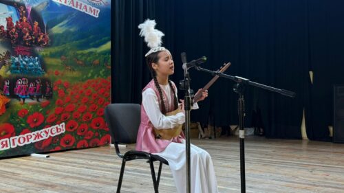 Я Кыргызтанец – и этим я горжусь!