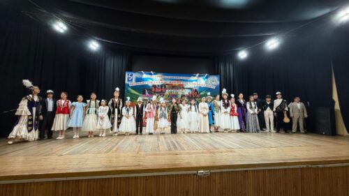 Я Кыргызтанец – и этим я горжусь!