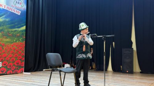 Я Кыргызтанец – и этим я горжусь!