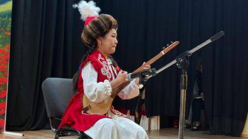 Я Кыргызтанец – и этим я горжусь!