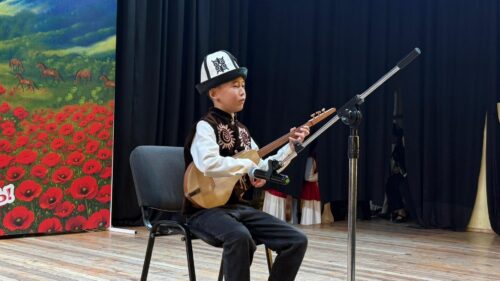 Я Кыргызтанец – и этим я горжусь!