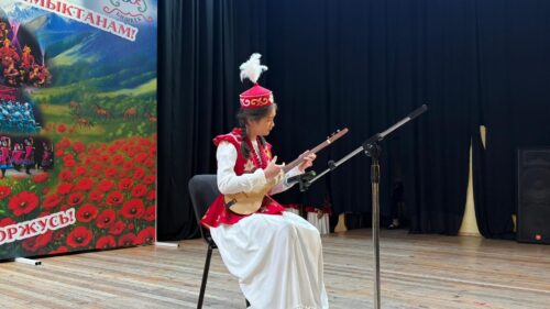 Я Кыргызтанец – и этим я горжусь!