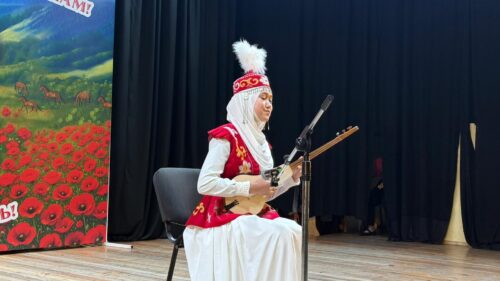 Я Кыргызтанец – и этим я горжусь!