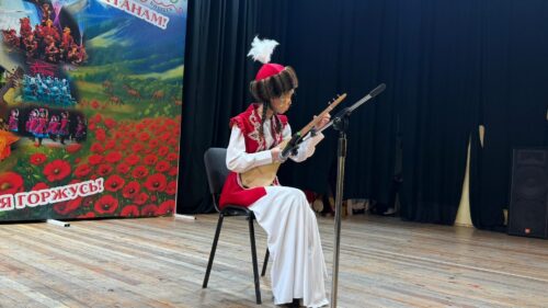 Я Кыргызтанец – и этим я горжусь!