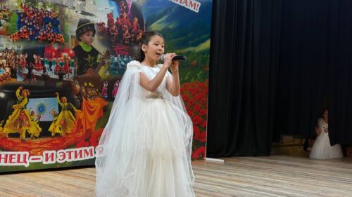 Я Кыргызтанец – и этим я горжусь!