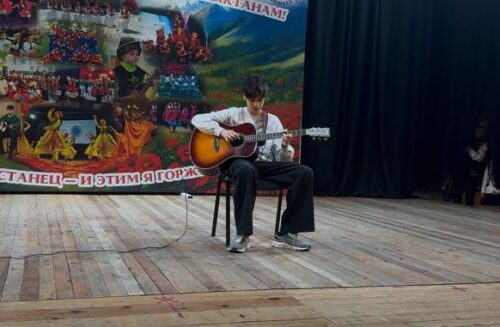 Я Кыргызтанец – и этим я горжусь!