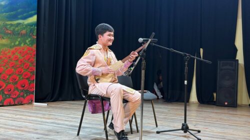 Я Кыргызтанец – и этим я горжусь!