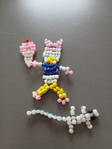 Работа в кружках и студиях.