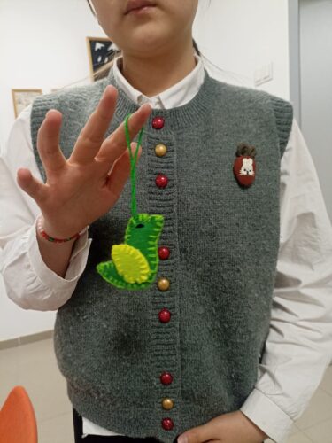 Работа в кружках и студиях.