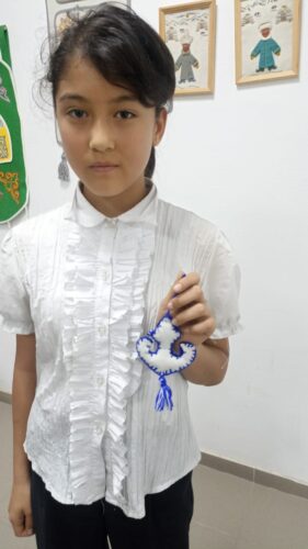 Работа в кружках и студиях.