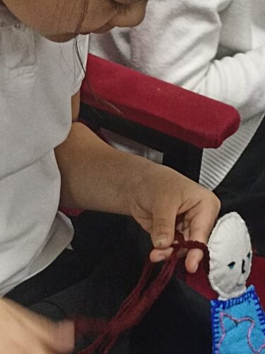 Работа в кружках и студиях.