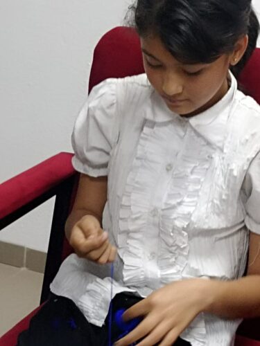 Работа в кружках и студиях.